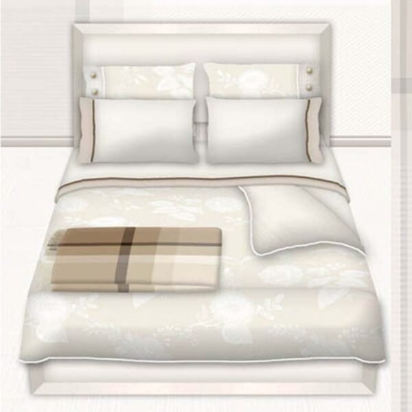 Cama Beige