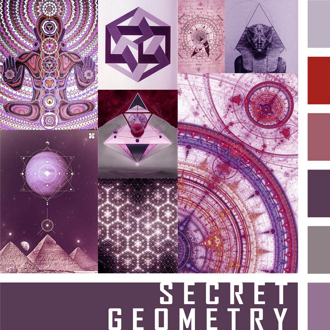 SECRET GEOMETRY 0